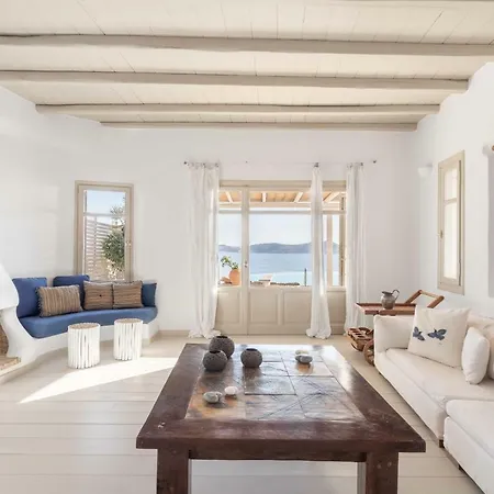 וילה Savannah Mykonos Town
