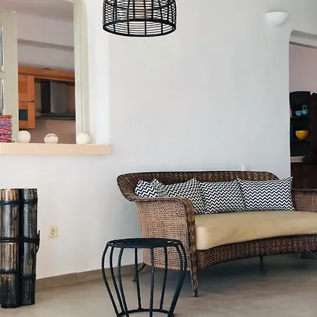 Savannah Villa Mykonos Town