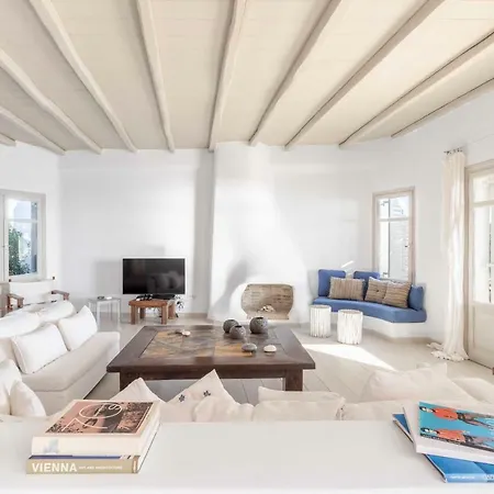 Villa Savannah Mykonos Town